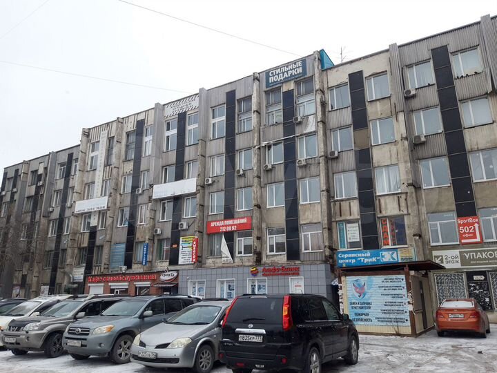 Офис, 400 м²
