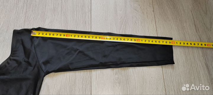 Купальник гимнастический с юбкой