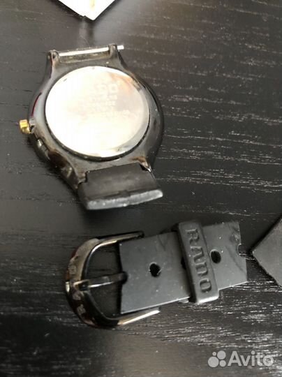 Часы rado оригинал на запчасти