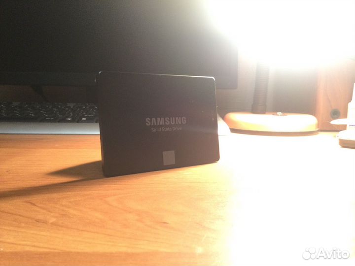 Samsung SSD 750evo 120GB