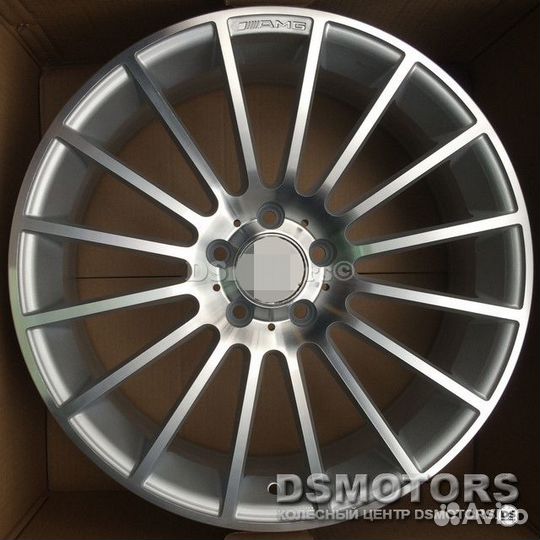 Диски 709 9.0/19 5x112 ET54 d66.6 MS