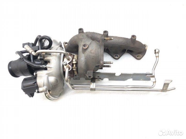 Турбина Volkswagen Passat B7 1.4 TSI CAX 2012