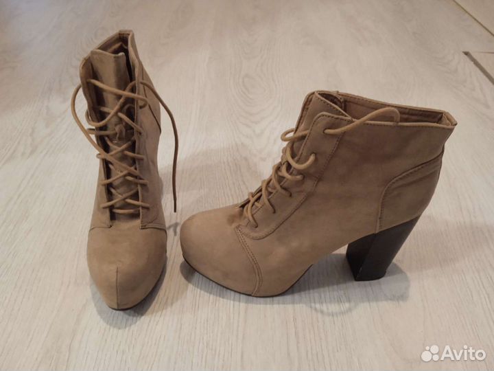 Ботильоны HM