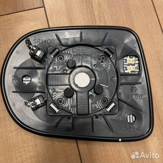 Зеркало заднего вида правое Lexus Rx350 GGL16W