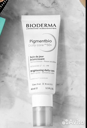 Крем для лица bioderma pigmentbio