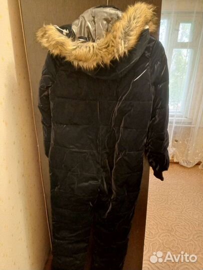 Пуховик детский