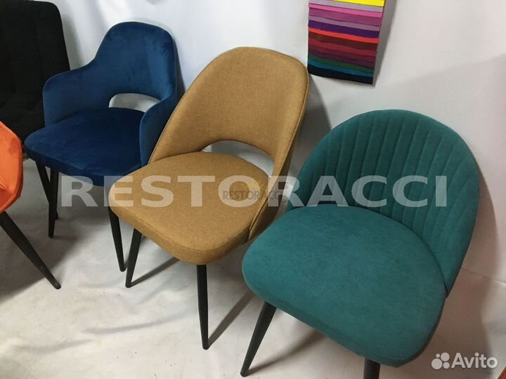 Стулья от производителя / Дизайн для дома и кафе