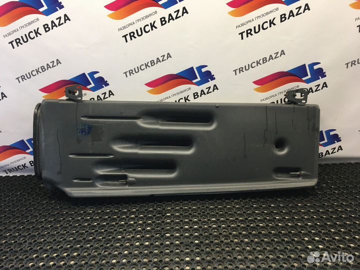 Воздухозаборник Iveco Eurotrakker, Iveco Stralis