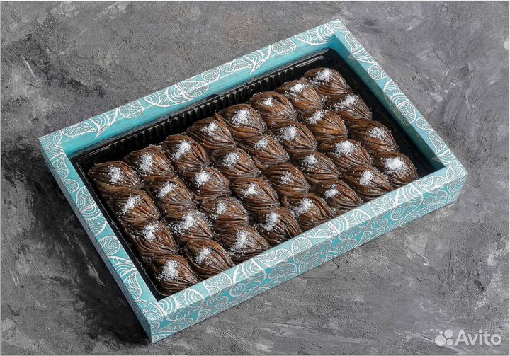 Пахлава - Восточная сладость