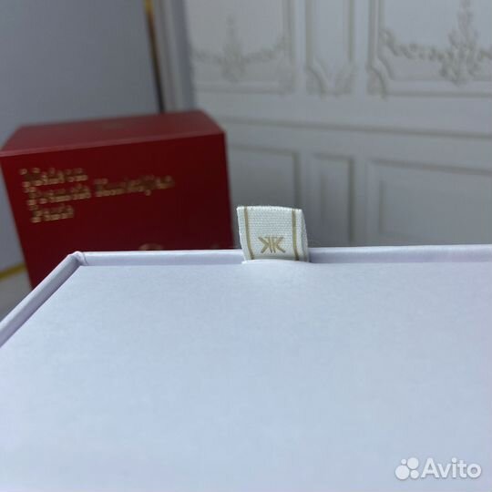 Baccarat Rouge 540 духи