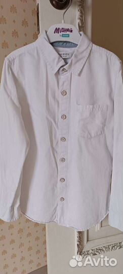 Рубашка reserved 134