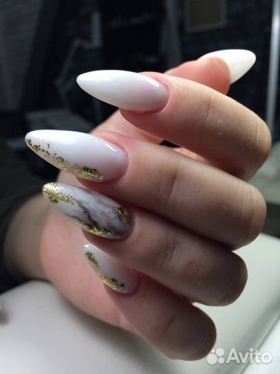 Маникюр и педикюр