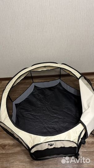 Вольер манеж для собак