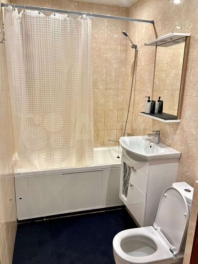 Квартира-студия, 24,5 м², 7/19 эт.