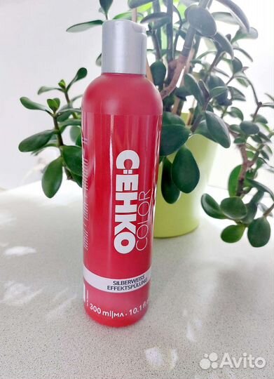 Ополаскиватель для блонда C:ehko сенко