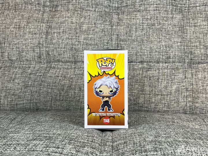 Funko POP - Tetsutetsu Tetsutetsu 1148
