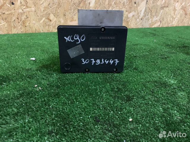 Блок абс ABS volvo XC90