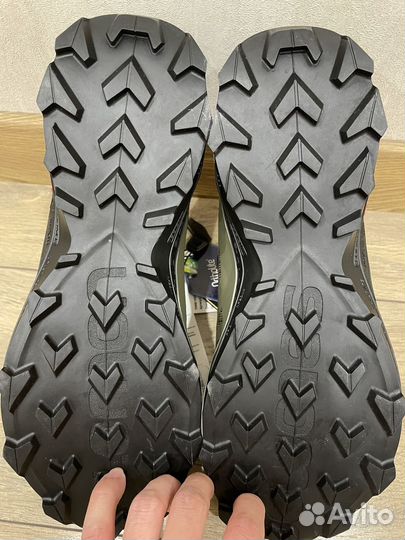 Кроссовки мужские Salomon supercross 3 GTX