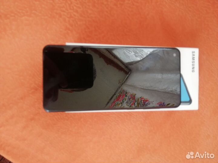 Samsung Galaxy A21s, 3/32 ГБ