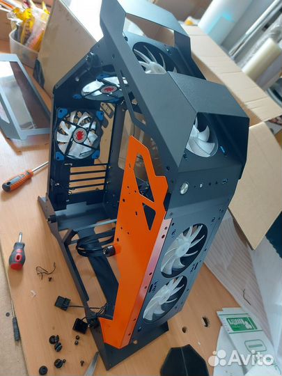 Игровой корпус для пк