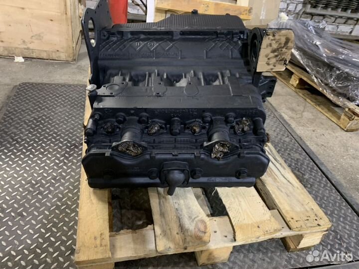 Двигатель Д 240-243 без навесного Мтз82