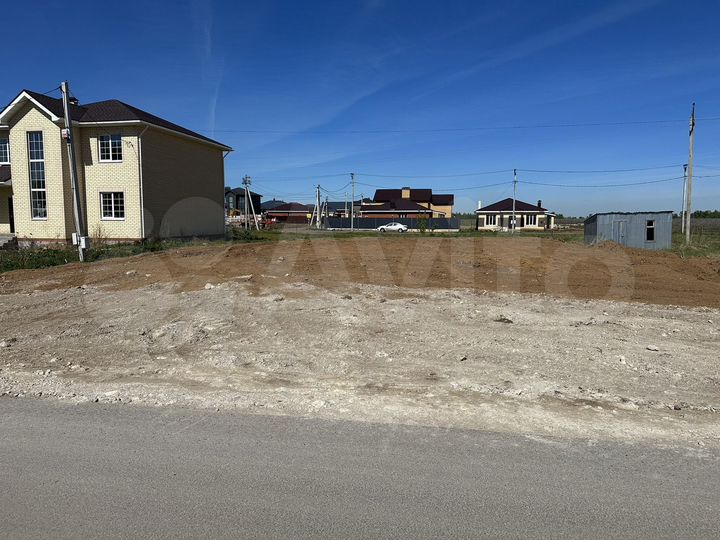 Участок 5,5 сот. (ИЖС)