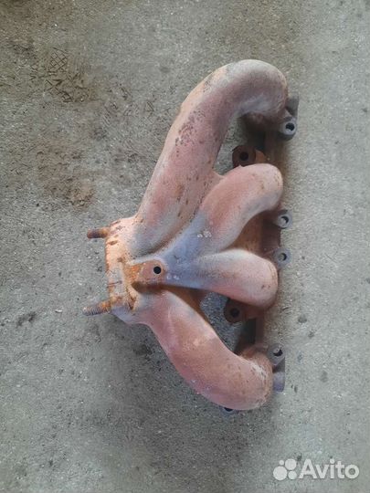 Выпускной коллектор УАЗ 409 3шпильки