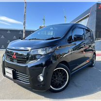 Mitsubishi EK Custom 0.7 CVT, 2013, 117 000 км, с пробегом, цена 799 000 руб.