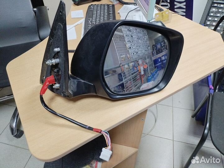 Зеркало заднего вида боковое правое
