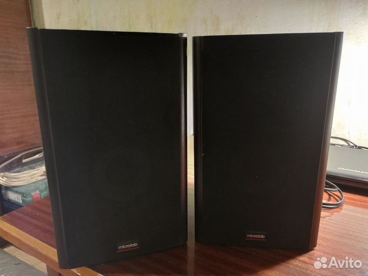 Колонки microlab solo 1c