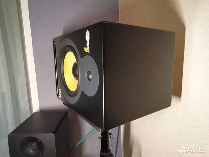 Студийные мониторы KRK Rokit 8 power