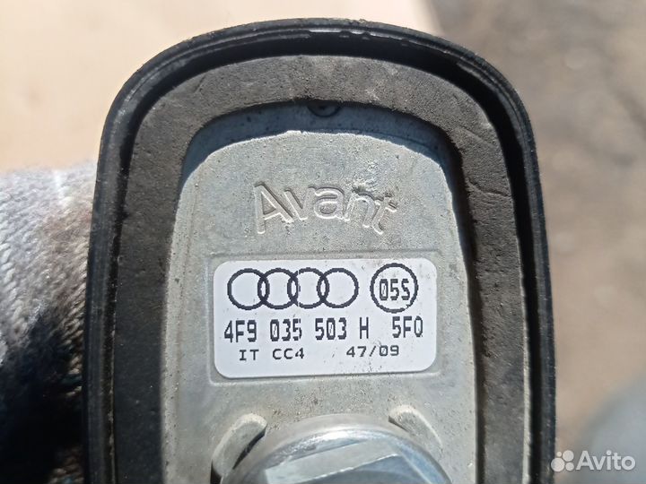 Антенна на крышу ауди а6с6 авант 2010