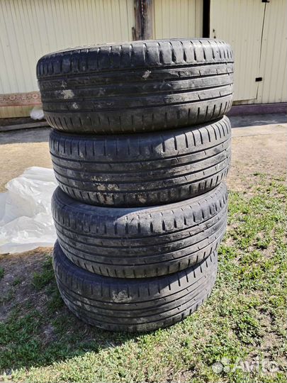 Nokian Tyres Hakka Blue 2 205/55 R16 94