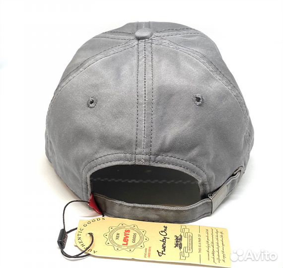 Бейсболка levis