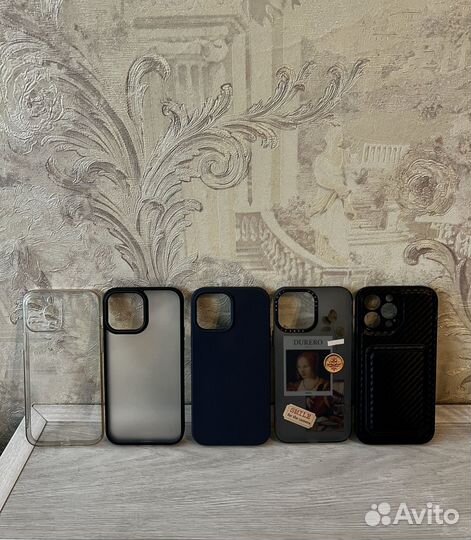 Чехлы на iPhone 13 pro max