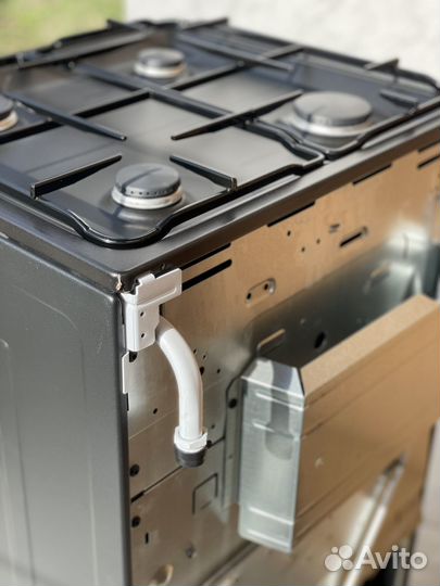 Газовая плита новая
