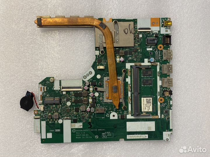 Плата Lenovo 320-15 / 330-15 / NMB341