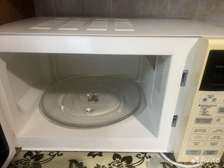 Микроволновка