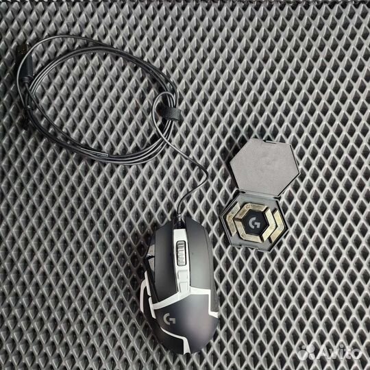 Игровая мышь Logitech G502 SE