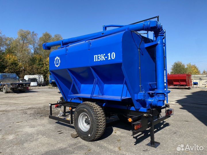 Кормораздатчик Аликом ЗСК-10/ПЗК-10, 2024