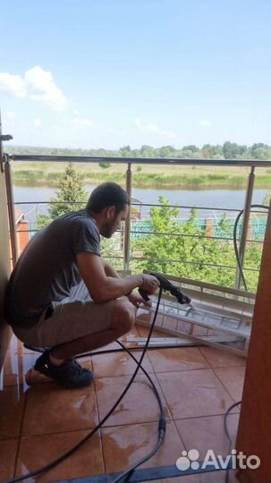 Заправка, чистка, обслуживание кондиционеров