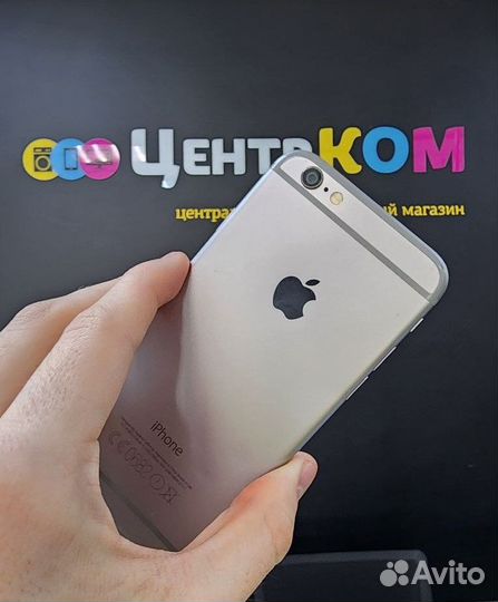 iPhone 6, 64 ГБ