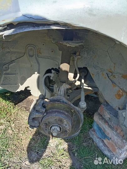 Авто в разбор Nissan sanny FB14