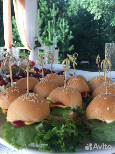 Фуршет, банкет, доставка еды, продуктов