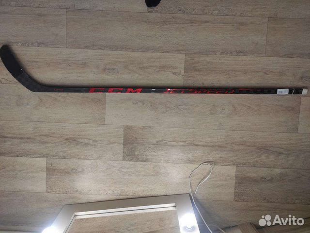Клюшка хоккейная ccm jetspeed ft4 pro