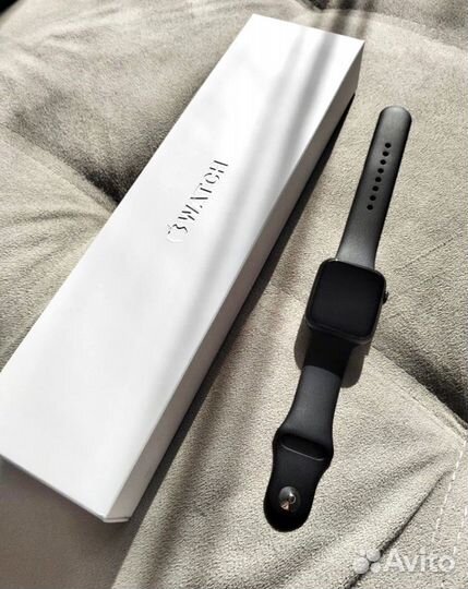 Часы apple watch 8