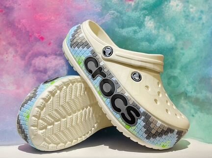 Crocs сабо женские Platform Clog