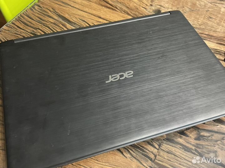 Ноутбук acer A315-33-C3UU