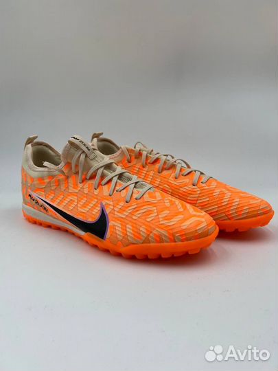 Сороконожки nike mercurial vapor 15
