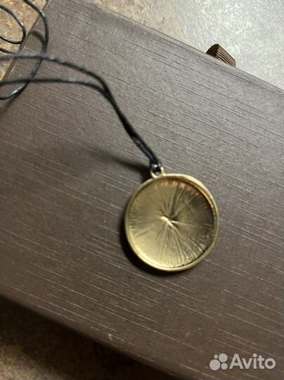 Кулон оберег Аркаим